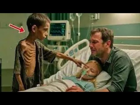 Видео: «Отключите аппараты, ваша дочь выйдет из комы! — сказал бедный мальчик миллионеру, но затем…»