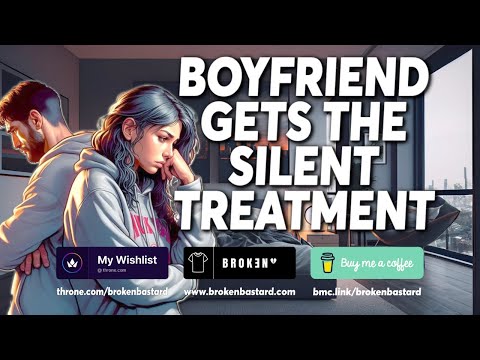 Видео: Британский парень-плохиш целует тебя, пока ты молчишь ему [ASMR] [M4F]