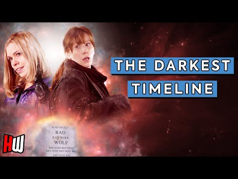 Видео: Когда Доктор Кто убил Доктора