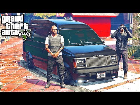 Видео: РЕАЛЬНЫЕ ПАЦАНЫ В GTA 5 - ТАЧКА ДЛЯ ОГРАБЛЕНИЯ! ПОДГОТОВКА К ОГРАБЛЕНИЮ БАНКА! ⚡ГАРВИН