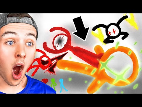 Видео: Реакция на бой АЛАНА БЕКЕРА против КЕЙ ДЖЕЯ!