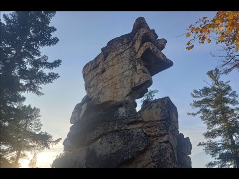 Видео: Скальник Химера 13.09.25