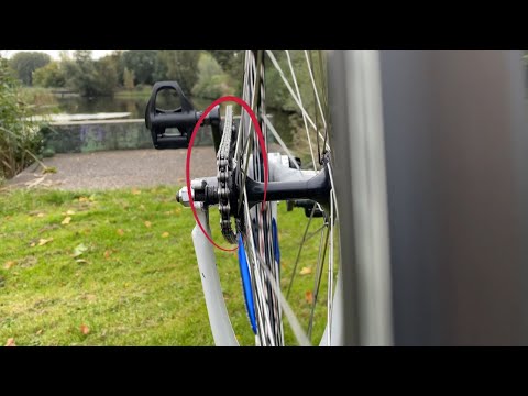 Видео: Про чейнлайн и как его настроить. Fixed gear chainline