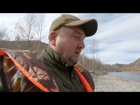 Видео: Восточный Казахстан. Сплав по реке Курчум. [2 Часть]