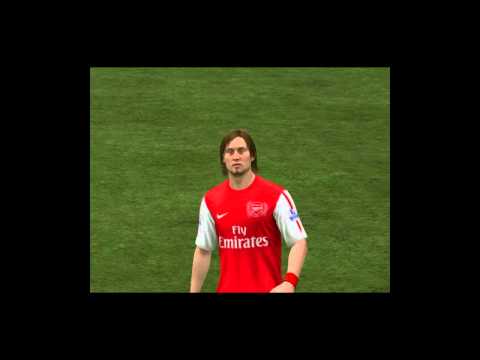 Видео: Fifa 12 #3 Карьера