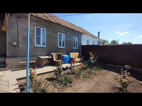 Видео: Квартира  на  земле. 