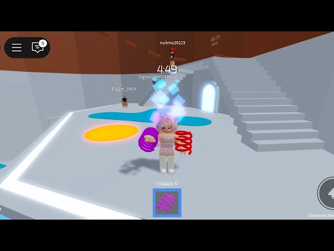 Видео: Играю в башню ада❤️ //Roblox// tower of hell