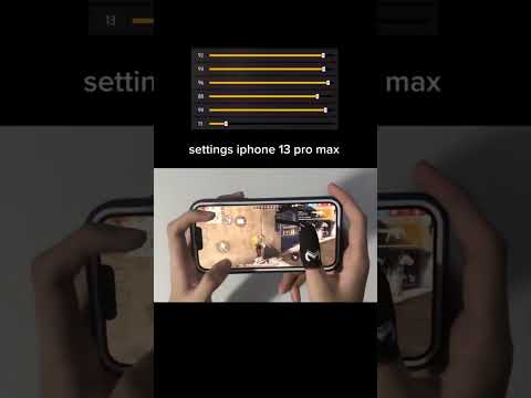 Видео: iPhone 13 Pro Max *↩️ #фрифаер #freefire #freefirehandcam #оттяжка #фрифаеригра #freefire_lover