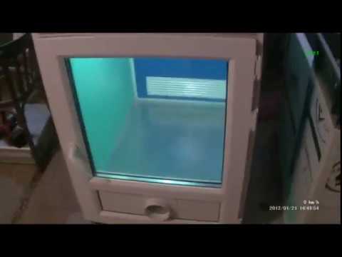 Видео: Секреты изготовления моего инкубатора, продолжение.