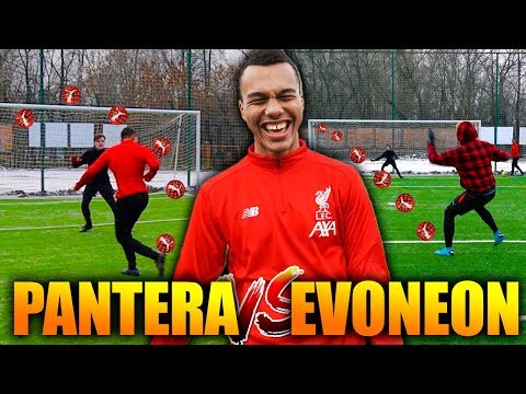 Видео: КТО ЛУЧШИЙ НАПАДАЮЩИЙ? ПАНТЕРА vs EVONEON