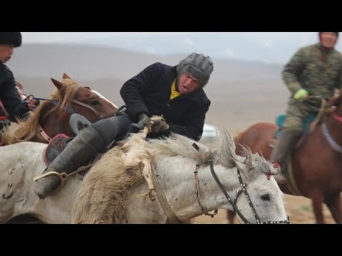 Видео: Көкпар " Құлқұдық ауылы " толық нұска