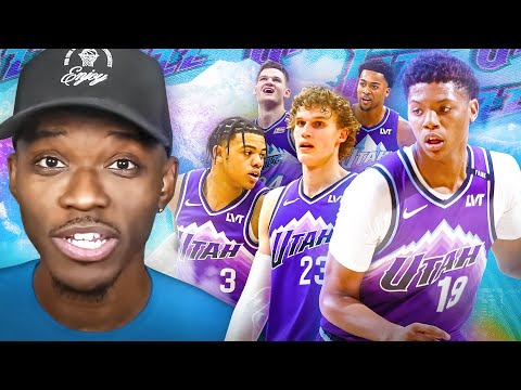 Видео: Я пытался перестроить «Юту Джаз» в NBA 2K26