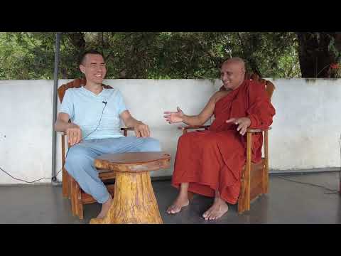 Видео: Беседа с буддийским монахом (традиция Тхеравада)