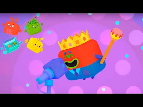 Видео: Четверо в кубе — Кубопортал — 25 серия