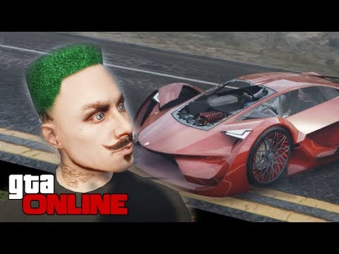 Видео: РЕАКЦИЯ АЛЕКСА НА НОВУЮ МАШИНУ БРЕЙНА! - GTA ONLINE #362