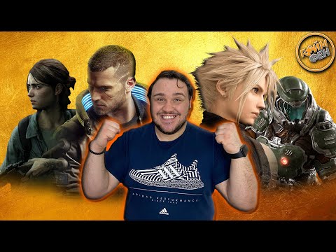 Видео: НАЙ-ОЧАКВАНИТЕ ИГРИ ЗА 2020г.