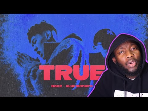 Видео: Bakr & Ulukmanapo - TRUE (Official Video) || РЕАКЦИЯ