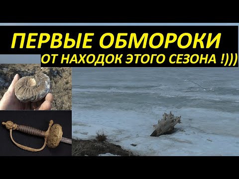 Видео: ПЕРВЫЕ ОБМОРОКИ ОТ НАХОДОК ЭТОГО СЕЗОНА ! )))