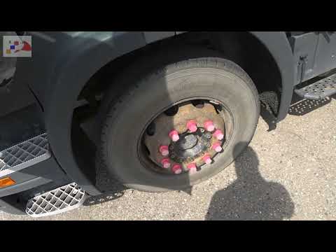 Видео: Корпоративный автомобиль Скания.