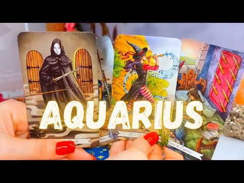 Видео: ВОДОЛЕЙ, У ТЕБЯ ЧТО-ТО ЕСТЬ В ТЕЛЕ 😳 ПОСМОТРИТЕ ЭТО СРОЧНОЕ ВИДЕО ✨ НОЯБРЬ 2025 ЛЮБОВНОЕ ГАДАНИЕ ...