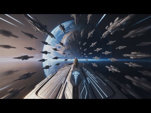 Видео: Когда Империя Напала на Землю: Пробуждение Хранителей | Эпичная HFY Научно-Фантастическая История