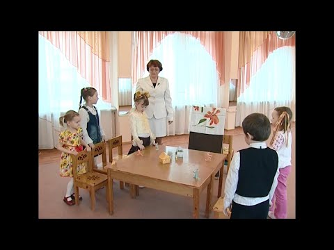 Видео: Разные виды работы по совершенствованию у детей всех компонентов речевой систем