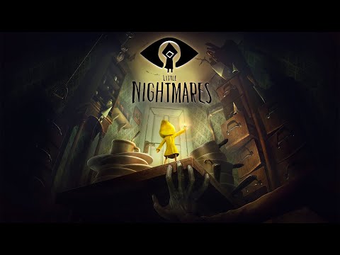 Видео: Little Nightmares. Наши маленькие-маленькие кошмарики~ Часть 1.