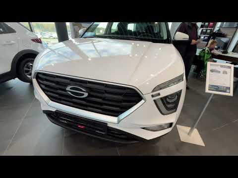 Видео: Solaris HC  (creta)цена в Калуге октябрь 2025