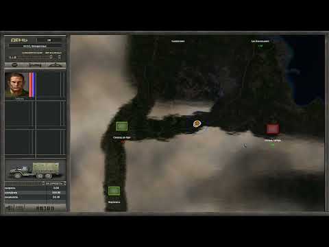 Видео: 7.62 High Calibre, 6-я серия (получаем транспорт)