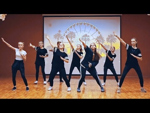 Видео: Стартинейджер - 2017. «Рэп». 8Г Класс