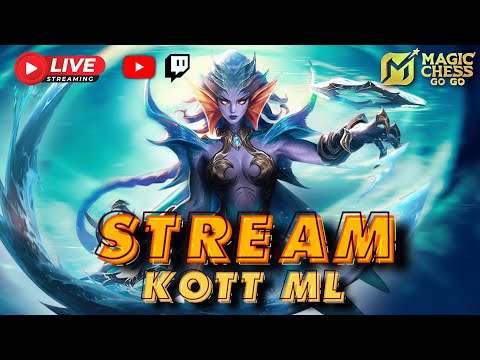 Видео: ЛЕГКИЙ ПОНЕДЕЛЬНИК МАГИЧЕСКИЕ ШАХМАТЫ MAGIC CHESS GO GO