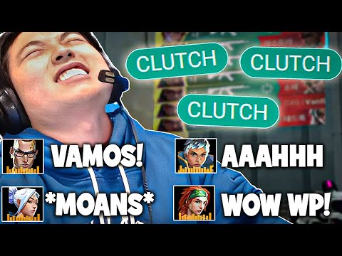 Видео: POV: НАБЛЮДАЮ, КАК OXY ВЫИГРЫВАЕТ КАЖДЫЙ КЛАТЧ!