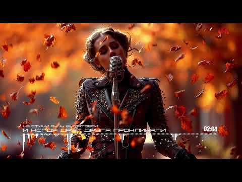 Видео: И Когда Друг Друга Проклинали / And When They Cursed Each Other - Anna Akhmatova (Ai Cover)