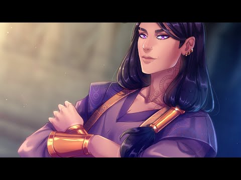 Видео: TheHeiressOfSorcery Глава9"Охота на ведьм"