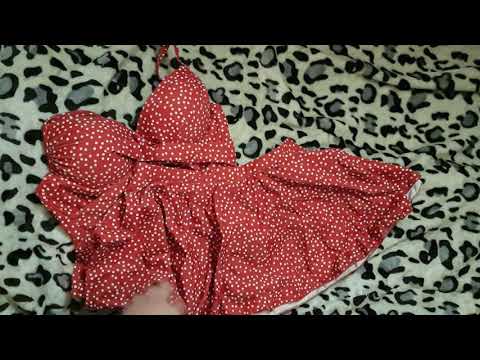 Видео: ASMR распаковка SHEIN и Aliexpress АСМР