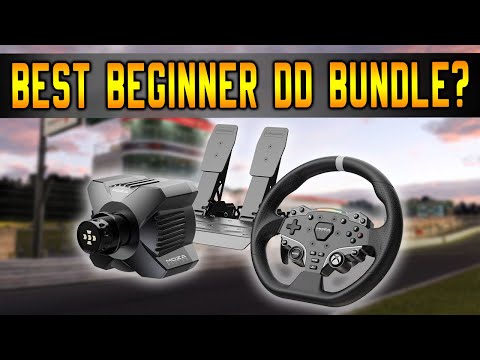 Видео: Первые впечатления и мысли о комплекте Moza R3