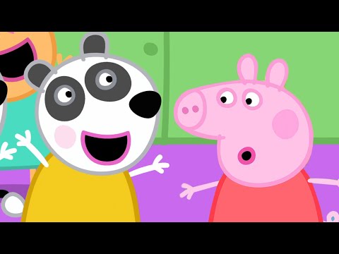 Видео: Мультфильмы Серия - Свинка Пеппа - Новый Эпизод 16