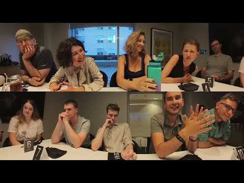 Видео: Спортивная мафия, Клуб душевной мафии Торонто, 2025 Июль 20, Игра 1