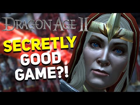Видео: Dragon Age 2 — Ошибались ли ненавистники насчёт этой игры? (Ретроспективный обзор)