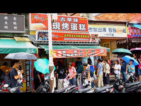 Видео: Интернет путешествия! Лучшая коллекция тайваньской уличной еды TOP 18!