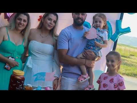 Видео: Бебешко Парти на Наско и Айша