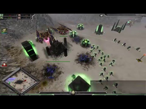 Видео: Warhammer 40 000 multiplayer Hardcore #50 Некронтир