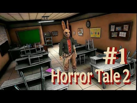 Видео: Ничего не понятно, но очень интересно - Horror Tale 2- #1