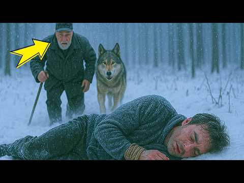 Видео: ПОЖИЛОЙ ЛЕСНИК И ЕГО ВОЛК НАШЛИ СВЯЗАННОГО МУЖЧИНУ В ТАЙГЕ… НО ПРАВДА О НЁМ ШОКИРОВАЛА ВСЕХ