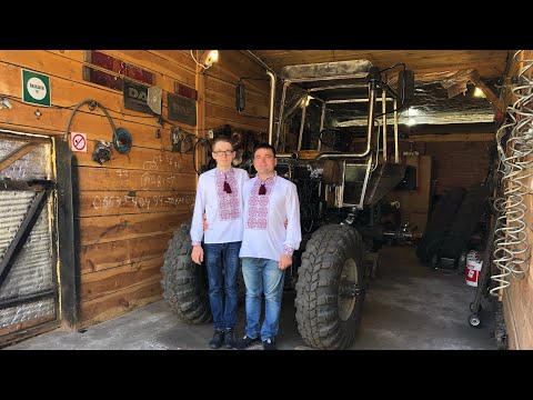 Видео: СМД на ЮМЗ | ПВМ ГАЗ 66 | Впускна та випускна система | Органи керування | Агро Вектор (22.05.21)