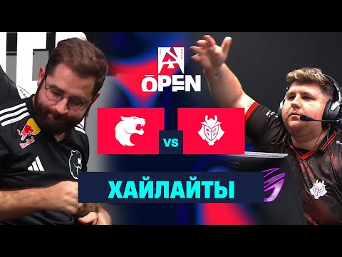 Видео: [ХАЙЛАЙТЫ] FURIA vs G2 | Полуфинал | BLAST Open London 2025
