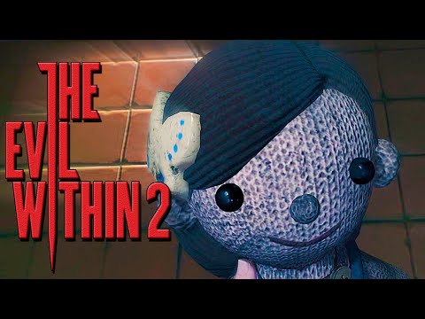 Видео: The Evil Within 2 Прохождение ►ПО СЛЕДАМ ЛИЛИ ►#5
