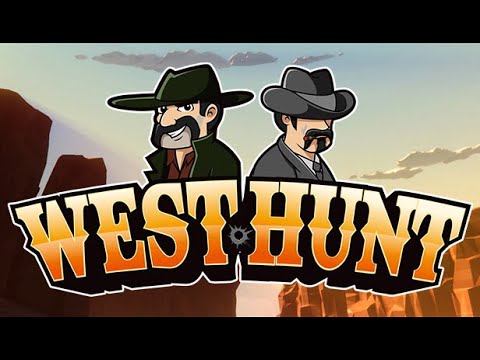 Видео: САМАЯ БЫСТРАЯ РУКА НА ДИКОМ ЗАПАДЕ! - West Hunt