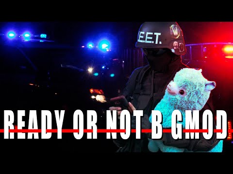 Видео: Перевоплощение | Ready or not в Gmod