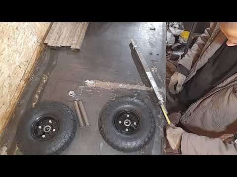Видео: Лучшая тележка DIY: собрать самому